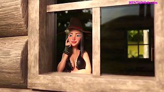 Car Toon - Magician Perv Babe Plays With A Guy From The Street Sex Parody 2025