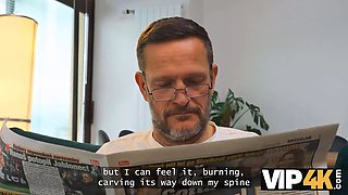 Vip4k. strain between me and step dad went too far