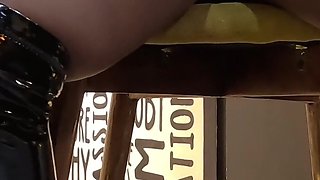 BDSM Weekend End in Extreme Fucking of My Sugardaddy Until He Cums on My Pussy