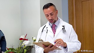 The Second Cumming: Part 1 With Brett Rossi, Keiran Lee - Brazzers