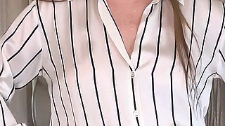The Naughty Secretary Private Interview