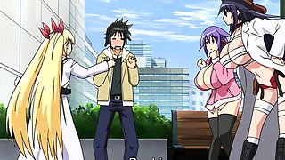Big Tits Scientist Gets Creampied in Lab