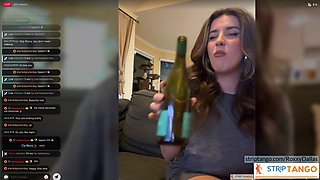 RoxxyDallas Sensuous gala at stripTango