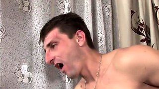 Old Rubens Lady With Big Belly Wants Young Man