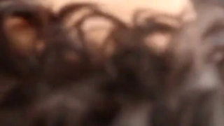 Use your tongue to clean the toilet