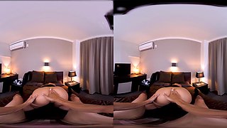 Japanese VR POV Fantasy Sparks Intense Student Heat