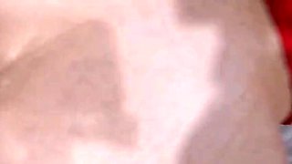 Hot MILF with big ass takes anal creampie in missionary - DesertFox310