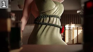 Top 10 Best Futanari Cartoon Sex Scenes 2024 - Hot 3D Animations & Big Tits