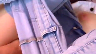 Horny Masturbate After Work