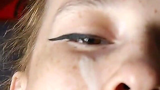 Babyface Teen Cumshot Compilation
