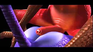 3d hardcore animation best sex