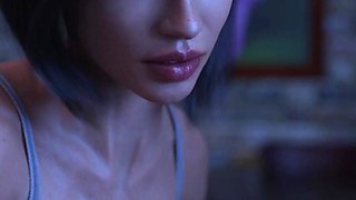 Midnight Paradise by Lewdlab - a Step Closer to Bang My Stepmom, Meanwhile I Bang My Teacher 19