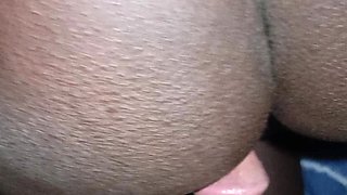 Ma Ebony Loves the Cock