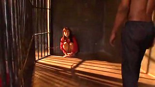 Exotic Japanese girl in Incredible Big Tits, Slave JAV video