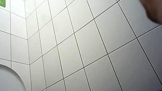 toilet spy