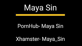 Viral 2025 - Super Hot Asian Indian College Slut Fucked In All Holes With Loud Moans - Maya Sin