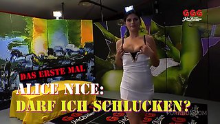 Ggg John Thompson - Beautiful Alice For The First Time At Ggg