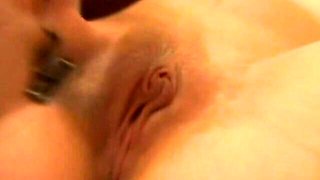 Exquisite Mony's blowjob action