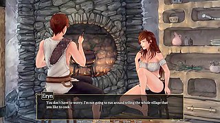 Making Eryn lose her mind in the latest escape saga by MissKitty2K