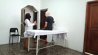 Massage and Fuck at the Same Time