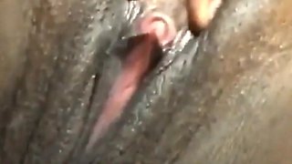 Rubbing My Clit Spitting on My Pussy Hard Finger Fucking Orgasms