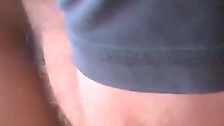 College Babe in Vintage Threesome Clip with Double Blowjob and Cum in Mouth