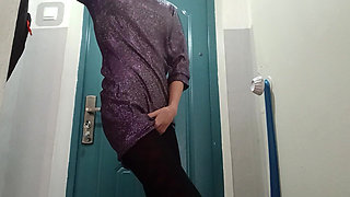 I Caught and Punished My Secretary for Masturbating in the Office