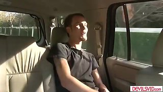 Zoey Holloway, Collegeguy And Big T - Busty Milf Picks Up To Fuck
