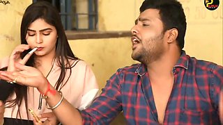 Indian lovemaking party with passionate kisses and rough sex