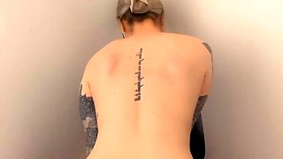 Skinny Blonde Teen Anal amp Vaginal Toys DP