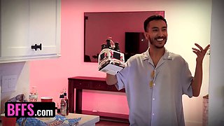 I know what chu did last summer feat. Lulu Chu, Kimmy Kimm, phoebe kalib & Danny Steele - bffs