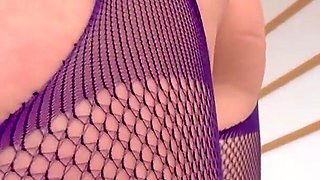 Sexiest MILF Cosplay Solo! What an Ass & Tits!