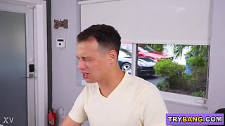 BANGBROS - Big Tits Stepsister Hayley Davies Fucked By Johnny Love