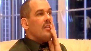 Husband watches his wife gangbanged by strangers