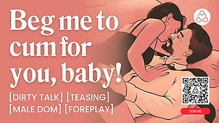 ASMR Audio Porn: Male Dom Fucks His Babysitter - Age Gap, Dirty Talk & Rough Sex - Erotic Audio Story