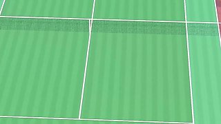 Ep8: Hentai Scenes with Ayaka, Kimiko and Miki - Academy Love Saga: Tennis Angels Ex