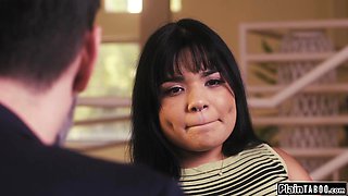 My butler is CREEPING me the have intercourse out!