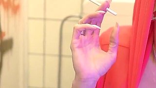 Big Breasted MILF Tanya Virago Loves to Suck Cocks Through a Gloryhole