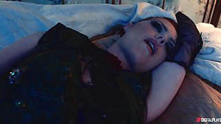 Xander Corvus' Wild Quest in a Sultry Scene