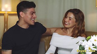Jason And Agatha Make Scorching 4k Porn With Their Uber-sexy And Promiscuous Love -xxx! With Agatha Vega, Sexy Love And Jason Carrera