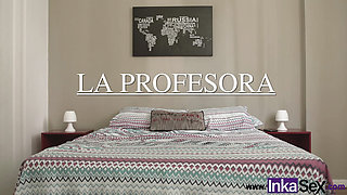 SCANDAL Brazilian teacher subdues her student (EVERYTHING ENDS BADLY)