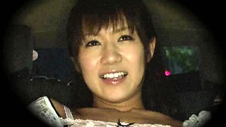 Extreme close up of Japanese teen masturbating Uncensored