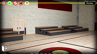 Plus Size Taboo by Chaixas - Doing a New Training with the Couch, My Favorite Stepaunty Is Back 8