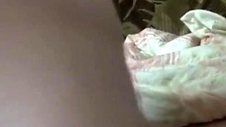 Stepmom likes to do this when stepdad is at work