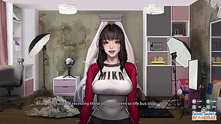 Ep8: Licking Mikas Ass and Pussy - Secret Pie