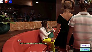 The Horny Police part 18 with Voice