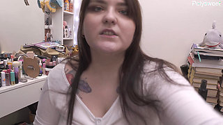 Joi cei sissy anal training