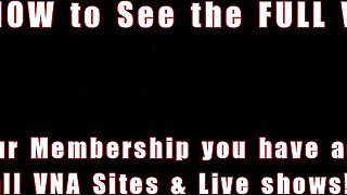 Fucked Feet - teen footjob movie