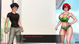 Big-boobed babes in bondage, let’s have some fun