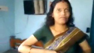 Rakish cheating Indian married slut is sucking my dick like a lollipop